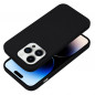 Apple iPhone 14 Pro Hülle Soft Schwarz