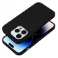 Apple iPhone 14 Pro Hülle Soft Schwarz