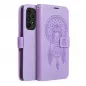 Samsung Galaxy A52s 5G Book Handytaschen MEZZO Book Traumfänger  Lila (Purple)