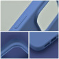 Apple iPhone 14 Hülle Silicone Elegant  Blau