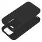 Apple iPhone 14 Pro Hülle Silicone Elegant  Schwarz