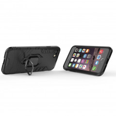 Apple iPhone 7 Hülle Nitro Schwarz