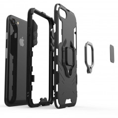 Apple iPhone 7 Hülle Nitro Schwarz