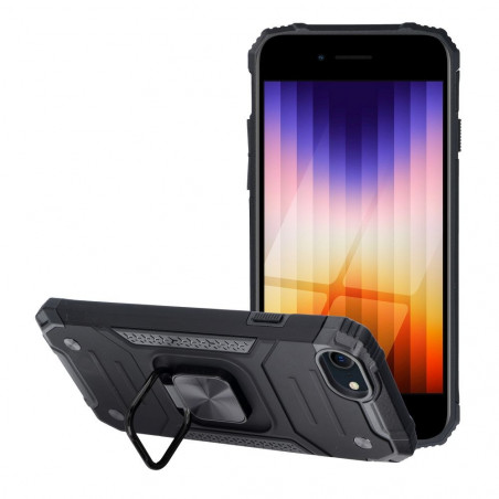 Apple iPhone 8 Hülle Nitro Schwarz