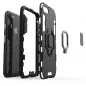 Apple iPhone 8 Hülle Nitro Schwarz