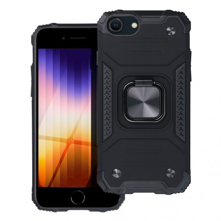 Apple iPhone SE 2022 5G Hülle Nitro Schwarz