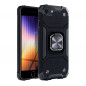 Apple iPhone SE 2022 5G Hülle Nitro Schwarz