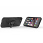 Apple iPhone SE 2022 5G Hülle Nitro Schwarz