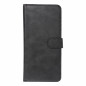 Samsung Galaxy A34 Universaletui, Book Handytaschen COMMON book Elegant, Weiches Futter innen  Schwarz