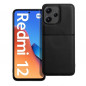 XIAOMI Redmi 12 5G Hülle Noble Schwarz