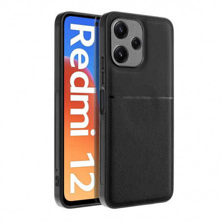 XIAOMI Redmi 12 5G Hülle Noble Schwarz