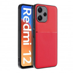 XIAOMI Redmi 12 5G Hülle Noble Rot