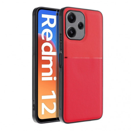 XIAOMI Redmi 12 5G Hülle Noble Rot