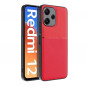 XIAOMI Redmi 12 5G Hülle Noble Rot