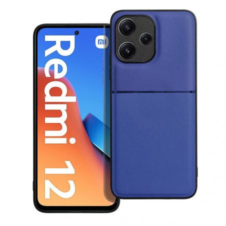 XIAOMI Redmi 12 5G Hülle Noble Blau