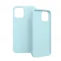 Apple iPhone 15 Pro Max Hülle Roar Space Monochromatische, Elegant  Himmelblau