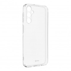 Samsung Galaxy A24 LTE Hülle Roar Jelly Case Durchsichtbar