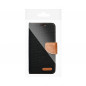 Apple iPhone 15 Book Handytaschen CANVAS Book Schwarz