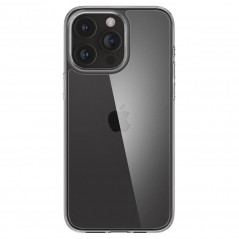 Apple iPhone 15 Pro Max Hülle Spigen Airskin Hybrid Durchsichtbar