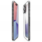 Apple iPhone 15 Pro Max Hülle Spigen Airskin Hybrid Durchsichtbar