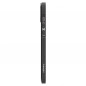 Apple iPhone 15 Hülle Spigen Armor Elegant  Schwarz
