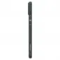 Apple iPhone 15 Hülle Spigen  Liquid Air Abgrundgrün