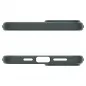 Apple iPhone 15 Hülle Spigen  Liquid Air Abgrundgrün