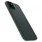 Apple iPhone 15 Hülle Spigen  Liquid Air Abgrundgrün