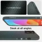 Apple iPhone 15 Hülle Spigen  Liquid Air Abgrundgrün