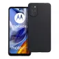 Motorola Moto E32s Hülle MATT Schwarz