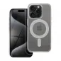 Apple iPhone 15 Pro Hülle Clear Mag Cover MagSAFE  Durchsichtbar