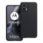 Motorola Edge 30 Neo Hülle MATT Schwarz
