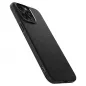 Apple iPhone 15 Pro Max Hülle Spigen  Liquid Air Matt Schwarz