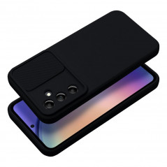 Samsung Galaxy A54 Hülle Slide Schwarz