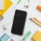 Samsung Galaxy A54 Hülle Slide Schwarz