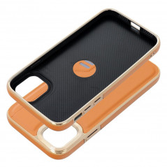 Apple iPhone 11 Hülle MILANO Braun