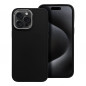 Apple iPhone 15 Pro Max Hülle FRAME Elegant  Schwarz