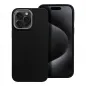 Apple iPhone 15 Pro Max Hülle FRAME Elegant  Schwarz