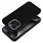 Apple iPhone 15 Pro Max Hülle FRAME Elegant  Schwarz