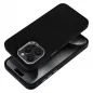 Apple iPhone 15 Pro Max Hülle FRAME Elegant  Schwarz