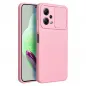 XIAOMI Redmi Note 12 5G Hülle Slide Hell-Pink