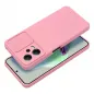 XIAOMI Redmi Note 12 5G Hülle Slide Hell-Pink