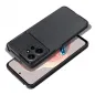 XIAOMI Redmi Note 12 4G Hülle Carbon premium Elegant  Schwarz
