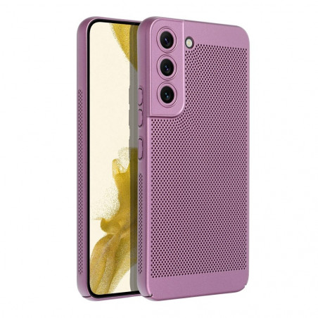 Samsung Galaxy S22 Hülle Breezy Lila (Purple)