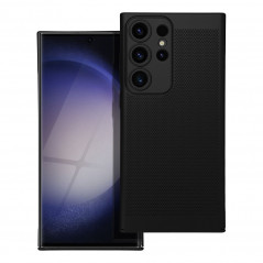 Samsung Galaxy S23 Ultra 5G Hülle Breezy Schwarz