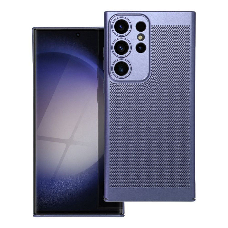 Samsung Galaxy S23 Ultra 5G Hülle Breezy Blau