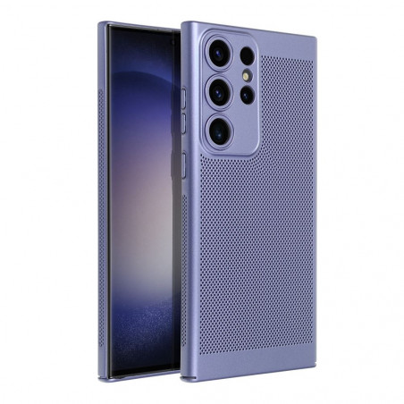 Samsung Galaxy S23 Ultra 5G Hülle Breezy Blau