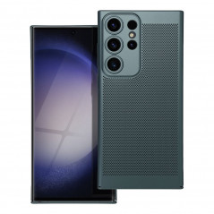 Samsung Galaxy S23 Ultra 5G Hülle Breezy Grün