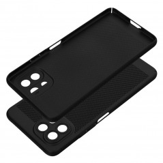 XIAOMI Mi 11 Lite 5G Hülle Breezy Schwarz