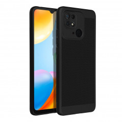 XIAOMI Redmi 10C Hülle Breezy Schwarz